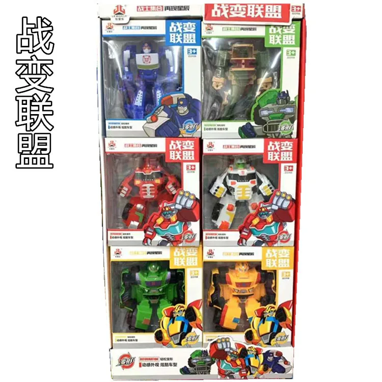 Hot Selling Robot Transformer War GCCA Cartoon Environmentally Friendly Educational Parent And Child Interactive Early Education
Hot Selling Robot Transformer War GCCA Cartoon Environmentally Friendly Educational Parent And Child Interactive Early Education