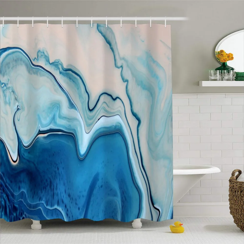 3D Abstract Painting Print Shower Curtain 1 Piece Soft Polyester Durable Waterproof Bath Curtain with Hook Modern Style Series
3D Abstract Painting Print Shower Curtain 1 Piece Soft Polyester Durable Waterproof Bath Curtain with Hook Modern Style Series