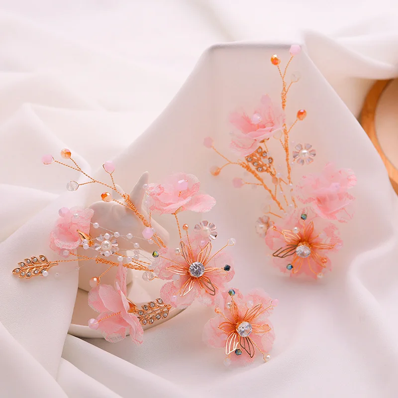 2 Pcs Vintage Barrettes Rhinestone Pearl Pink Hairpin Hair Clips Wedding Party Women Hair Accessories Hair Jewelry VL
2 Pcs Vintage Barrettes Rhinestone Pearl Pink Hairpin Hair Clips Wedding Party Women Hair Accessories Hair Jewelry VL