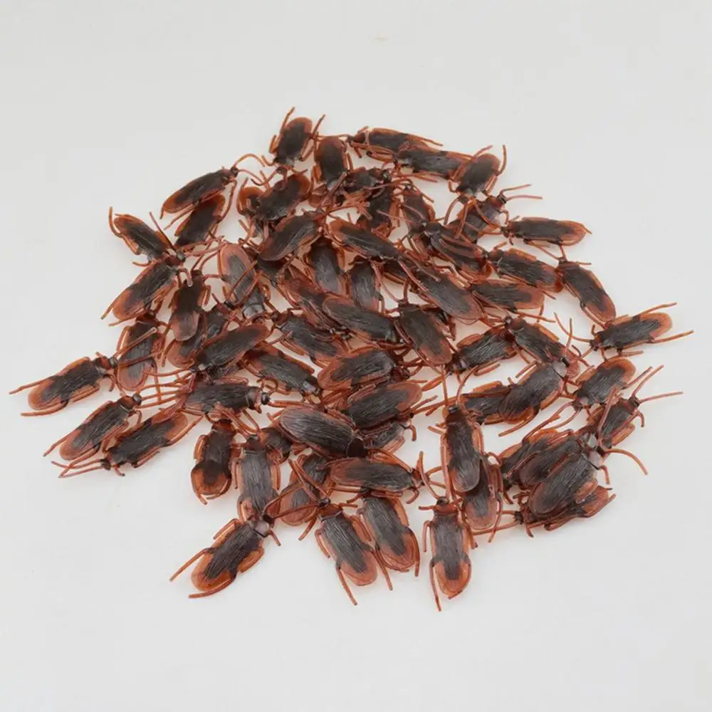 Simulation April Fool'S Day Toy Fake Scorpion Gecko Flies Small Strong Whole Scorpion Fake Cockroach Scary
Simulation April Fool'S Day Toy Fake Scorpion Gecko Flies Small Strong Whole Scorpion Fake Cockroach Scary