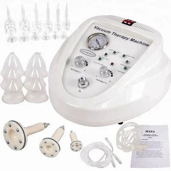 White Color 24 cups massage breast enlargement vacuum therapy buttocks lifting machine 
White Color 24 cups massage breast enlargement vacuum therapy buttocks lifting machine
