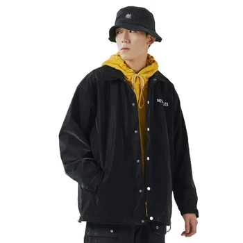 2020 Spring And Autumn New Trend Korean Loose Lapel Printing Temperament Casual Denim Jacket M-2XL Chaquetas Hombre
2020 Spring And Autumn New Trend Korean Loose Lapel Printing Temperament Casual Denim Jacket M-2XL Chaquetas Hombre