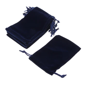 4 x 6 inch Velvet Cloth Jewelry Pouches Drawstring Bags Souvenirs Gift Coins Party Favor Wedding Gifts Pouch, Pack of 10Pcs
4 x 6 inch Velvet Cloth Jewelry Pouches Drawstring Bags Souvenirs Gift Coins Party Favor Wedding Gifts Pouch, Pack of 10Pcs