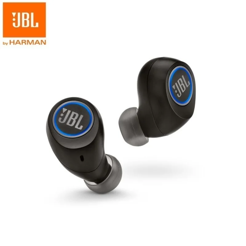 TWS стереонаушники JBL с поддержкой Bluetooth и микрофоном|Наушники гарнитуры| |