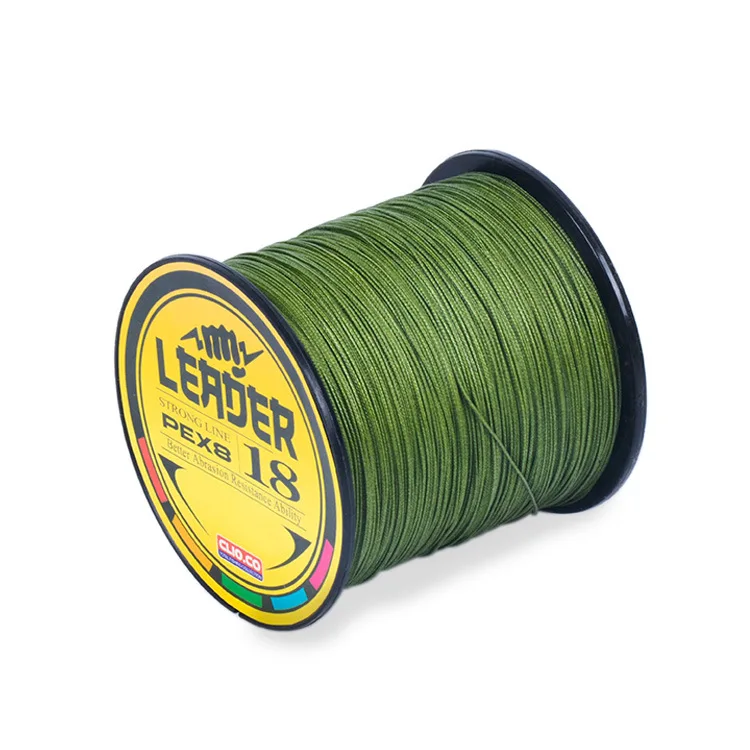 Dyneema PE Line 8 Series Fishing Line 300 M Fishing Line Lure Line Braided Wire
Dyneema PE Line 8 Series Fishing Line 300 M Fishing Line Lure Line Braided Wire