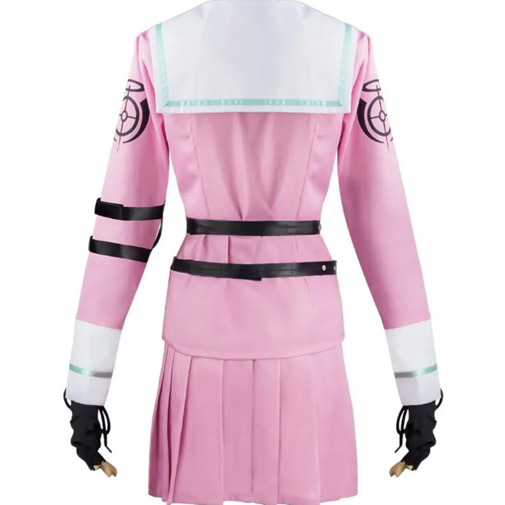 Cosplay&ware Anime Danganronpa V3 Miu Iruma Cosplay Costumes Women Dresses Sailor Suit School Uniform Sets 20 Cosplay&ware Anime Danganronpa V3 Miu Iruma Cosplay Costumes Women Dresses Sailor Suit School Uniform Sets -Zentai shop online H9983312482cb4b0ab8ad0e741c5b096ak.jpg