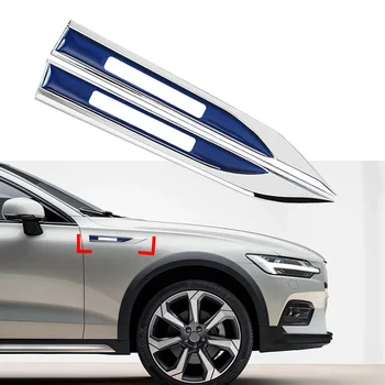 2-10 pcs Side Mark Logo Emblem Lappet Labeling Decals For VOLVO S80 S90 C30 XC70 XC80 V40 V50 Front Fender Sticker Accessories
2-10 pcs Side Mark Logo Emblem Lappet Labeling Decals For VOLVO S80 S90 C30 XC70 XC80 V40 V50 Front Fender Sticker Accessories