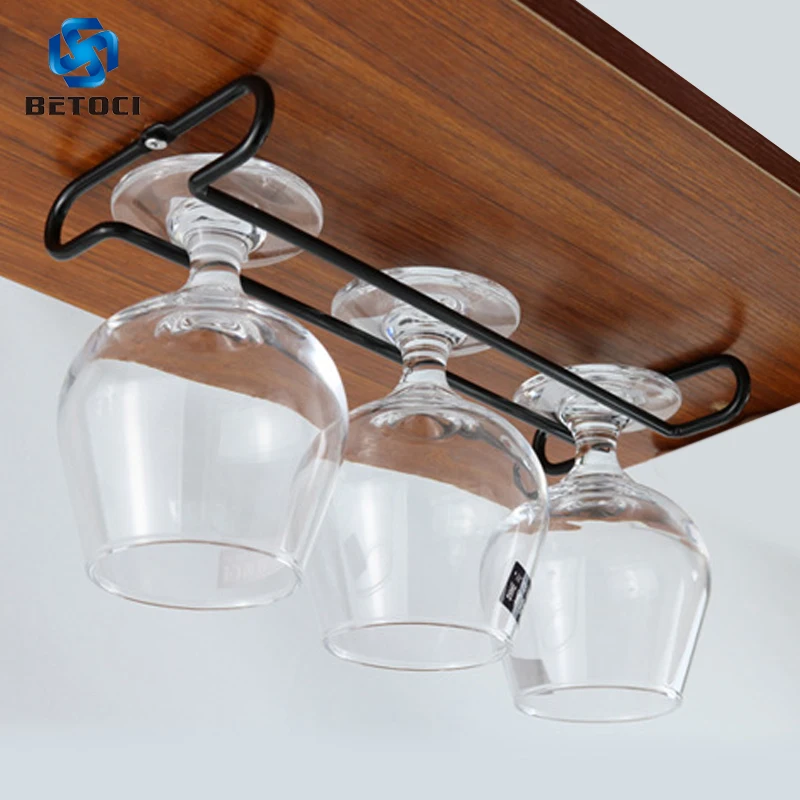 BETOCI 2PCS Single row of white and black wine glass stand tall wine glass stand suitable for a variety of family wine glass
BETOCI 2PCS Single row of white and black wine glass stand tall wine glass stand suitable for a variety of family wine glass