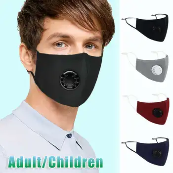 Washable PM2.5 Face Mouth Mask Particulate Respirator Anti-Dust Activated Carbon Filter Mouth-muffle Bacteria Proof Flu Care
Washable PM2.5 Face Mouth Mask Particulate Respirator Anti-Dust Activated Carbon Filter Mouth-muffle Bacteria Proof Flu Care