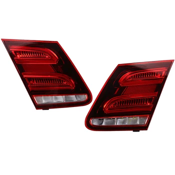 LED Rear Tail Light Inner Side Lamp for Mercedes-Benz E-Class W212 Sedan 2013-2016
LED Rear Tail Light Inner Side Lamp for Mercedes-Benz E-Class W212 Sedan 2013-2016