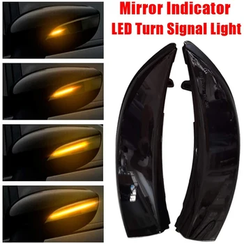 2x Flowing Turn Signal Light LED Side Wing Rearview Mirror Lamp Indicator Blinker for Fiesta mk7 08-17 mk8 08-14
2x Flowing Turn Signal Light LED Side Wing Rearview Mirror Lamp Indicator Blinker for Fiesta mk7 08-17 mk8 08-14