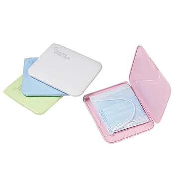 Face Masks Storage Box Moisture-Proof Cover Case Temporary Clip Dust-proof Pollution-proof Security Holder Bags 19*11CM
Face Masks Storage Box Moisture-Proof Cover Case Temporary Clip Dust-proof Pollution-proof Security Holder Bags 19*11CM