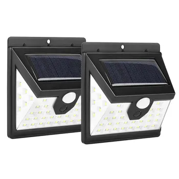 40LED Solar Lamp Waterproof Body Induction Solar Light Path Street Courtyard Garden Light Outdoor Lighting Garden Decoration
40LED Solar Lamp Waterproof Body Induction Solar Light Path Street Courtyard Garden Light Outdoor Lighting Garden Decoration