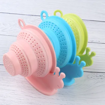 1Pc Silicone Snails Tea Infuser Cute Design Loose Tea Leaf Strainer Herbal Spice Infuser Filter Tools Tea Accessories
1Pc Silicone Snails Tea Infuser Cute Design Loose Tea Leaf Strainer Herbal Spice Infuser Filter Tools Tea Accessories