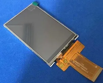 3.5 inch 40P 262K SPI TFT LCD Display Screen with Touch Panel ILI9488 Drive IC 320(RGB)*480 MCU 8/16Bit Interface
3.5 inch 40P 262K SPI TFT LCD Display Screen with Touch Panel ILI9488 Drive IC 320(RGB)*480 MCU 8/16Bit Interface