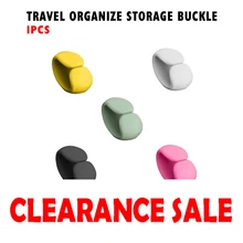 1p Travel Data Line Hub Finishing Buckle Headset Charging Cable Finishing Storage Buckle Simple Multifunctional Winding Buckle
1p Travel Data Line Hub Finishing Buckle Headset Charging Cable Finishing Storage Buckle Simple Multifunctional Winding Buckle