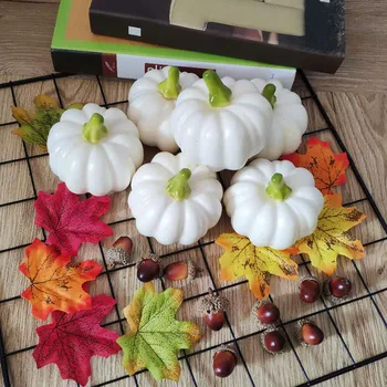 Decorative Pumpkins Halloween Gourds Ornamental Squash and Pumpkin for Halloween Decoration
Decorative Pumpkins Halloween Gourds Ornamental Squash and Pumpkin for Halloween Decoration