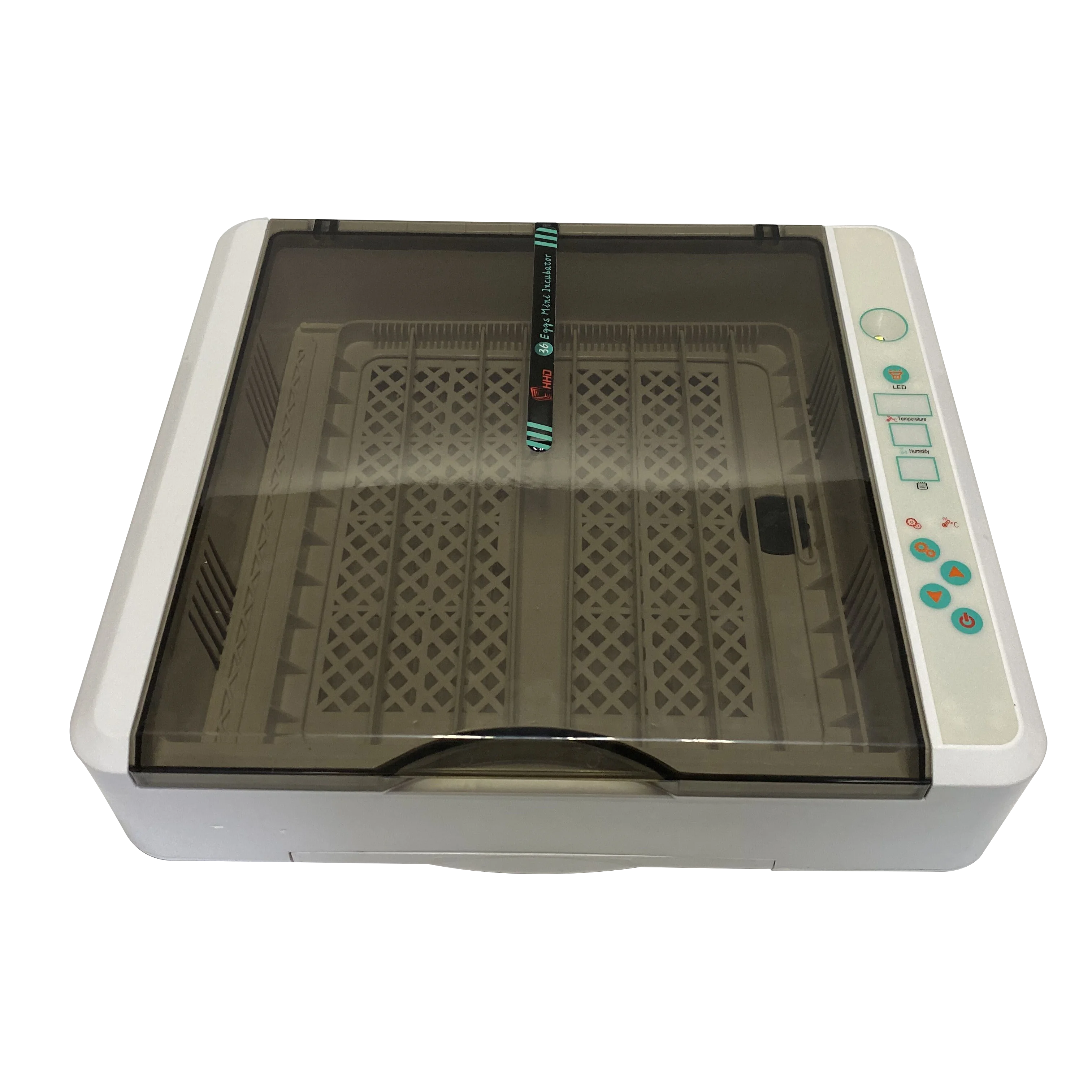 Fast Shipping 36-120 Chick Egg Incubator Automatic Turn Egg Digital Control LED Light Incubator Best Farm Poultry Quail Brooder
Fast Shipping 36-120 Chick Egg Incubator Automatic Turn Egg Digital Control LED Light Incubator Best Farm Poultry Quail Brooder