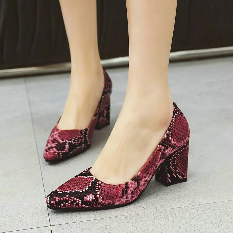 EshtonShero Sexy Spring Women Shoes Square High Heels Platform Women Pumps Ladies Casual Shoes Elegant Summer Woman Size 3-13
EshtonShero Sexy Spring Women Shoes Square High Heels Platform Women Pumps Ladies Casual Shoes Elegant Summer Woman Size 3-13