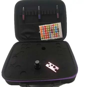 70 Bottle Essential Oil Storage Case Large Shockproof 5ML 10ML 15ML Perfume Nail Polish Carrying Bag For Travel Home
70 Bottle Essential Oil Storage Case Large Shockproof 5ML 10ML 15ML Perfume Nail Polish Carrying Bag For Travel Home