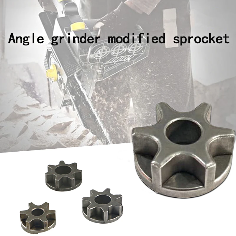 New 100 115 125 150 180 Angle Grinder Replacement Gear For Chainsaw Bracket Power Accessories M10/M14/M16 Woodworking Power Tool
New 100 115 125 150 180 Angle Grinder Replacement Gear For Chainsaw Bracket Power Accessories M10/M14/M16 Woodworking Power Tool
