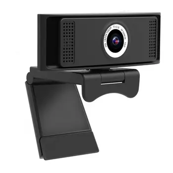 Webcam Full HD 1080P Web Cam Auto Focus Mini Web Camera with Microphone USB Cameras for Mac Lenovo Skype Youtube Computer Laptop
Webcam Full HD 1080P Web Cam Auto Focus Mini Web Camera with Microphone USB Cameras for Mac Lenovo Skype Youtube Computer Laptop