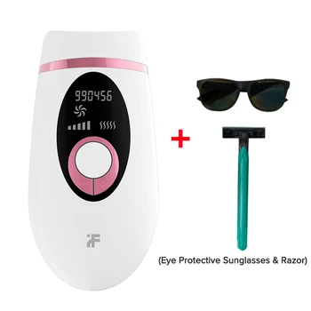 900000 professional permanent IPL epilator laser hair removal man women painless threading hair remover machine InFace
900000 professional permanent IPL epilator laser hair removal man women painless threading hair remover machine InFace