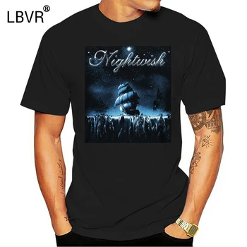 funny t shirts Nightwish Woe To All Men's Cotton T-Shirt Black
funny t shirts Nightwish Woe To All Men's Cotton T-Shirt Black