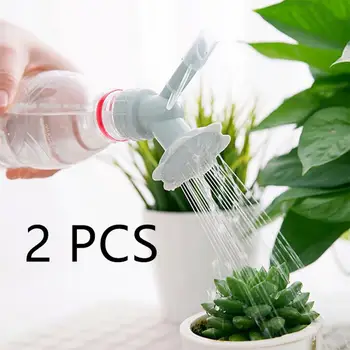 2PCS Plastic Sprinkler Nozzle For Flower Waterers Bottle Watering Cans Sprinkler Shower Head Plant Irrigation Garden Supplies
2PCS Plastic Sprinkler Nozzle For Flower Waterers Bottle Watering Cans Sprinkler Shower Head Plant Irrigation Garden Supplies