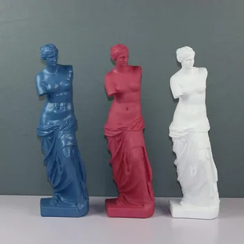 Venus De Milo Large Resin Statue Aphrodite Goddess Statue Masterpiece Crafts Modern Sculpture Table Home Decor Ornaments R3291
Venus De Milo Large Resin Statue Aphrodite Goddess Statue Masterpiece Crafts Modern Sculpture Table Home Decor Ornaments R3291