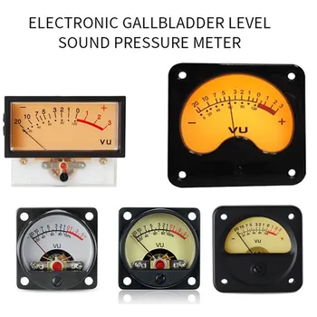 High Quality Precision Audio Power Amplifier Panel VU Meter Head Power Amplifier DB Meter Power Discharge Level Meter
High Quality Precision Audio Power Amplifier Panel VU Meter Head Power Amplifier DB Meter Power Discharge Level Meter