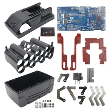 M28 Li-Ion Battery Plastic Case Charging Protection Circuit Board PCB for 28V Box Container Shell 48-11-2830
M28 Li-Ion Battery Plastic Case Charging Protection Circuit Board PCB for 28V Box Container Shell 48-11-2830