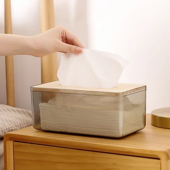 Nordic Minimalist Tissue Box Living Room Pumping Storage Case with Non Slip Bottom Household 66CY
Nordic Minimalist Tissue Box Living Room Pumping Storage Case with Non Slip Bottom Household 66CY