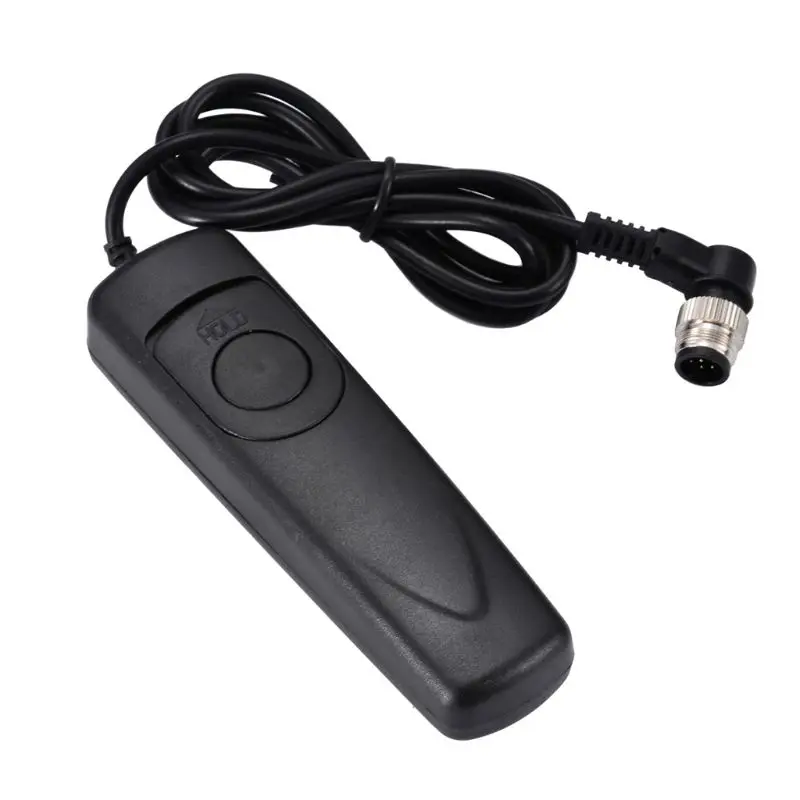 MC-30 Shutter Release Remote Control Cable Cord Line for Nikon DSLR Camera D300 D300S D700 D800 D810 D4 D3 D4S D3X F5Accessories
MC-30 Shutter Release Remote Control Cable Cord Line for Nikon DSLR Camera D300 D300S D700 D800 D810 D4 D3 D4S D3X F5Accessories