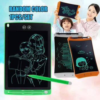 Hot Selling Kid Graphics Tablet Electronics Handwriting Arbitrarily Erasable Smart LCD Drawing Board LBV
Hot Selling Kid Graphics Tablet Electronics Handwriting Arbitrarily Erasable Smart LCD Drawing Board LBV