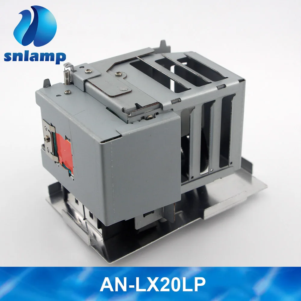 100% Original AN-LX20LP Projector Lamp for SHARP PG-LW2000/LX2000/LS2000,XG-E285XA,XG-E2830XA,XR-U2530XA,XR-E2530SA,XG-E265XA
100% Original AN-LX20LP Projector Lamp for SHARP PG-LW2000/LX2000/LS2000,XG-E285XA,XG-E2830XA,XR-U2530XA,XR-E2530SA,XG-E265XA