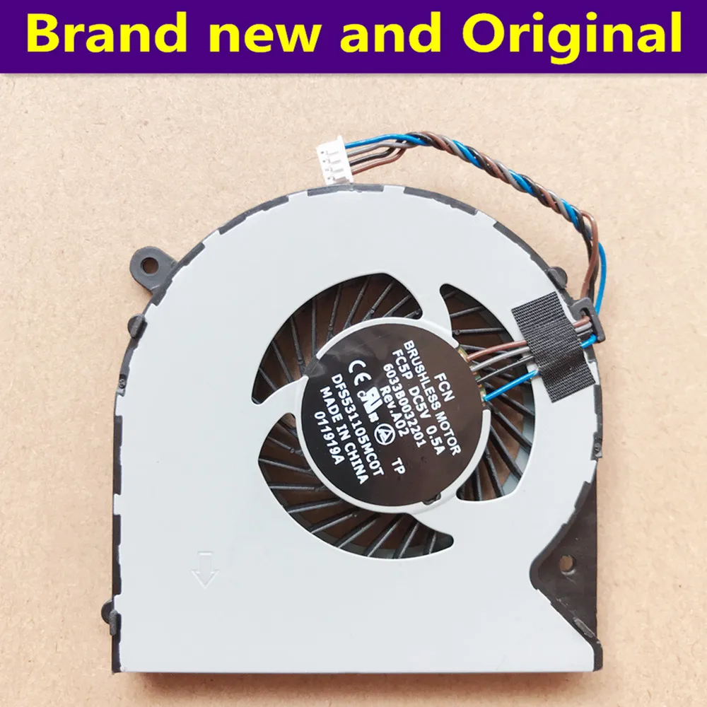 New original cpu cooling fan cooler for Toshiba For Satellite L955 L955D L950 L950D S950 S955D S955 KSB0705HA -CF18
New original cpu cooling fan cooler for Toshiba For Satellite L955 L955D L950 L950D S950 S955D S955 KSB0705HA -CF18
