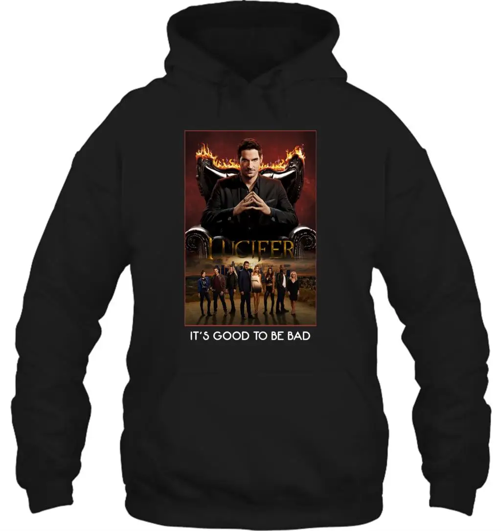 moletom feminino lucifer