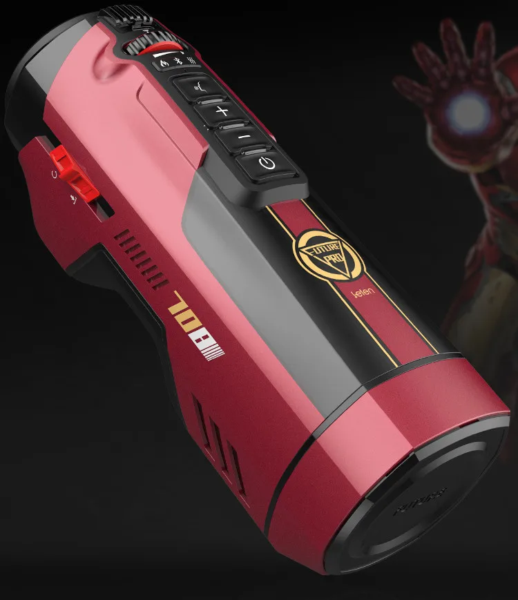 Автоматический Телескопический Мужской Мастурбатор