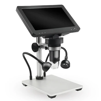 Large Sn Digital Microscope Electron Microscope Mobile Phone Repair Microscope with 8Led Lamp
Large Sn Digital Microscope Electron Microscope Mobile Phone Repair Microscope with 8Led Lamp