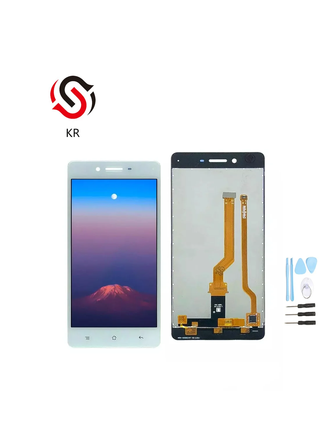 5.0"inches Full Lcd For OPPO A35 F1 LCD Display Touch Screen Digitizer Replacement Assembly Parts For OPPO A35 F1F LCD Complete
5.0"inches Full Lcd For OPPO A35 F1 LCD Display Touch Screen Digitizer Replacement Assembly Parts For OPPO A35 F1F LCD Complete