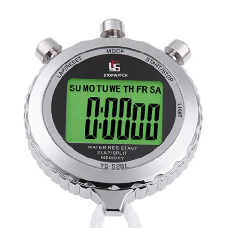 Silent Stopwatch with Light 0.01s High Accuracy Countdown Timer Sports Stopwatch
Silent Stopwatch with Light 0.01s High Accuracy Countdown Timer Sports Stopwatch