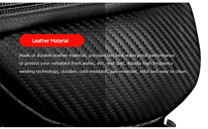 Sale Roswheel Sahoo Series 112003 Cycling Bicycle Bike Head Tube Handlebar Cell Mobile Phone Bag Case Holder Case Pannier 6.5in Phone 19