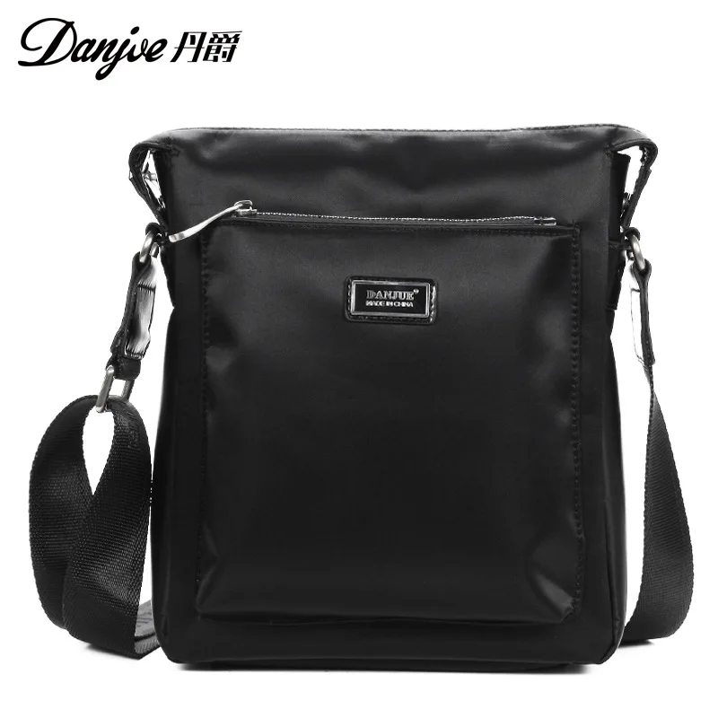 Dan jue Oxford with Full-grain Leather Verticle Shoulder Bag MEN'S Messenger Bag Fashion Leisure Bag Agent on Behalf
Dan jue Oxford with Full-grain Leather Verticle Shoulder Bag MEN'S Messenger Bag Fashion Leisure Bag Agent on Behalf