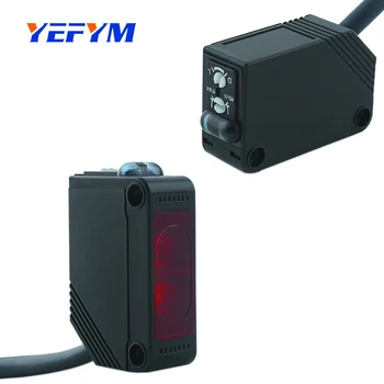 Proximity sensor infrared detection switch, Object diffuse reflection long distance photoelectric switch NO, NPN, PNP DC 10-30V
Proximity sensor infrared detection switch, Object diffuse reflection long distance photoelectric switch NO, NPN, PNP DC 10-30V