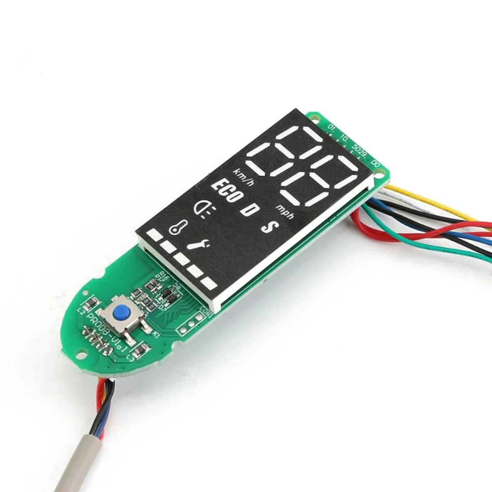 For M365 Pro Scooter Dashboard Scooter Pro Bt Circuit Board For M365 & Pro M365 Accessories
For M365 Pro Scooter Dashboard Scooter Pro Bt Circuit Board For M365 & Pro M365 Accessories