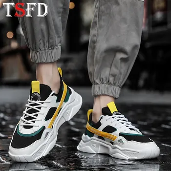 Trend Male Shoe Fashion Men Casual Shoes Comfortable Fashion Man Shoes Hot Sale Brand Sneakers for Men Air Mesh Lace Up Shoe S12
Trend Male Shoe Fashion Men Casual Shoes Comfortable Fashion Man Shoes Hot Sale Brand Sneakers for Men Air Mesh Lace Up Shoe S12