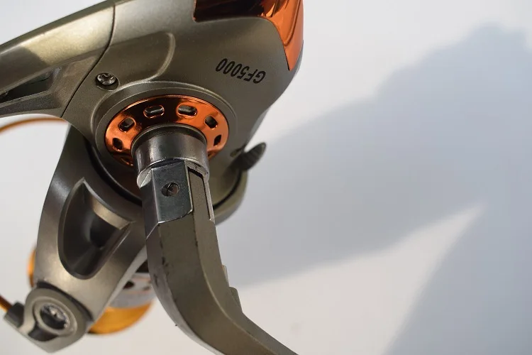 Spinning Fishing Ship 12 Axis Metal Wheel Reel for Telescopic Fishing Rod Rock Fishing Rod round Spool Large Rotation Smooth Goo
Spinning Fishing Ship 12 Axis Metal Wheel Reel for Telescopic Fishing Rod Rock Fishing Rod round Spool Large Rotation Smooth Goo