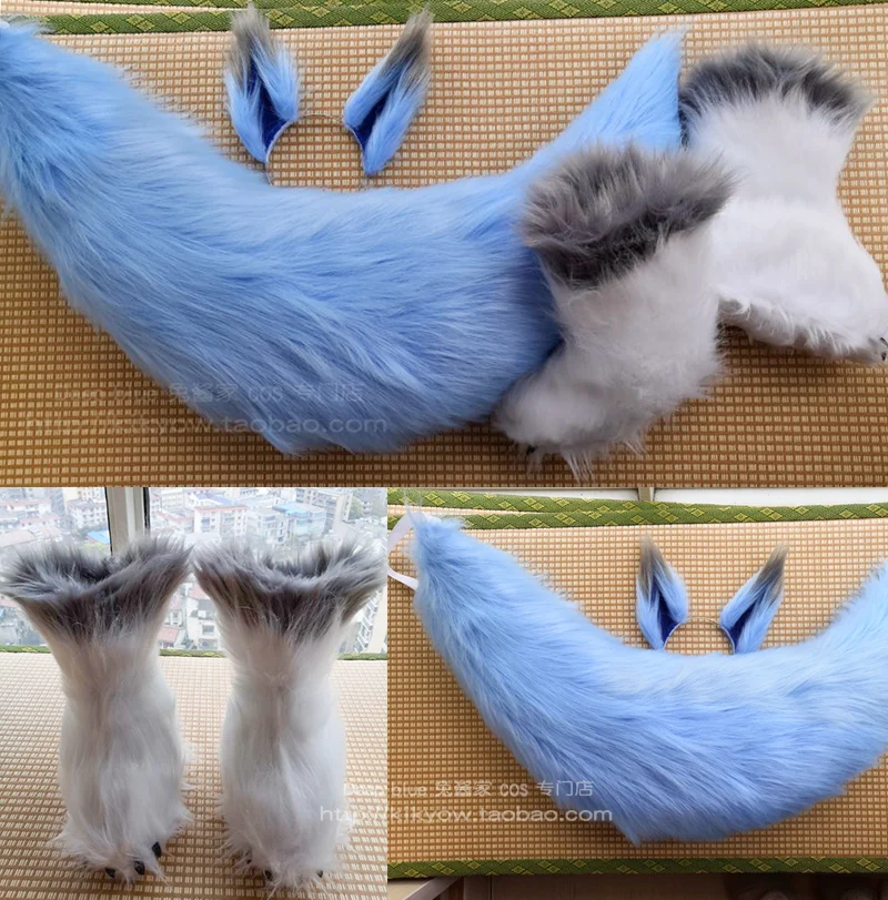 Redo of Healer Kaifuku Jutsushi no Yarinaoshi Setsuna Cosplay Costume Women Men Cosplay Ear Tail Shoes Anime Accessories Prop
Redo of Healer Kaifuku Jutsushi no Yarinaoshi Setsuna Cosplay Costume Women Men Cosplay Ear Tail Shoes Anime Accessories Prop