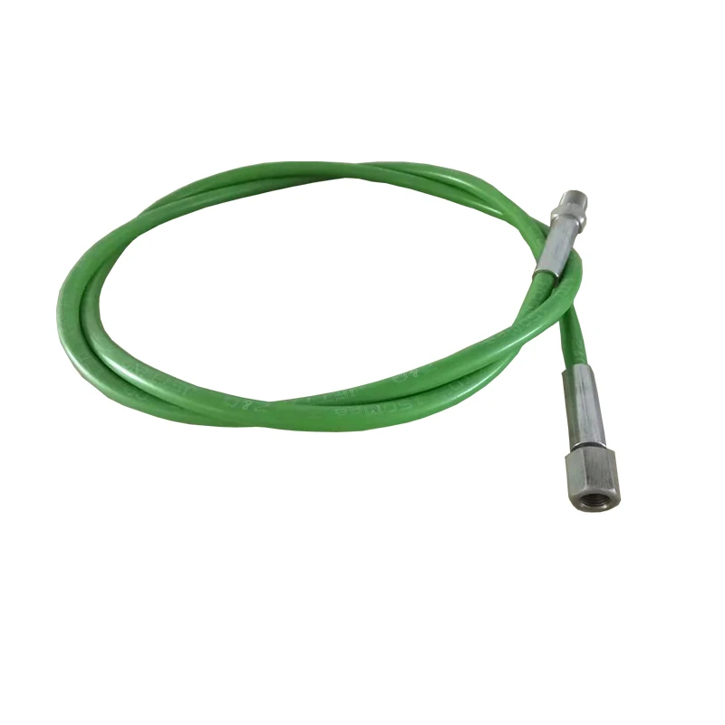 Free shipping Wellness 2 Meters length 300MPA high pressure flexible hose with UNF 9/16'' High pressure external thread
Free shipping Wellness 2 Meters length 300MPA high pressure flexible hose with UNF 9/16'' High pressure external thread